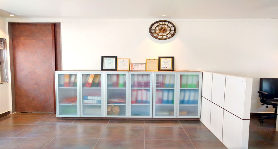  industrial office design and Work